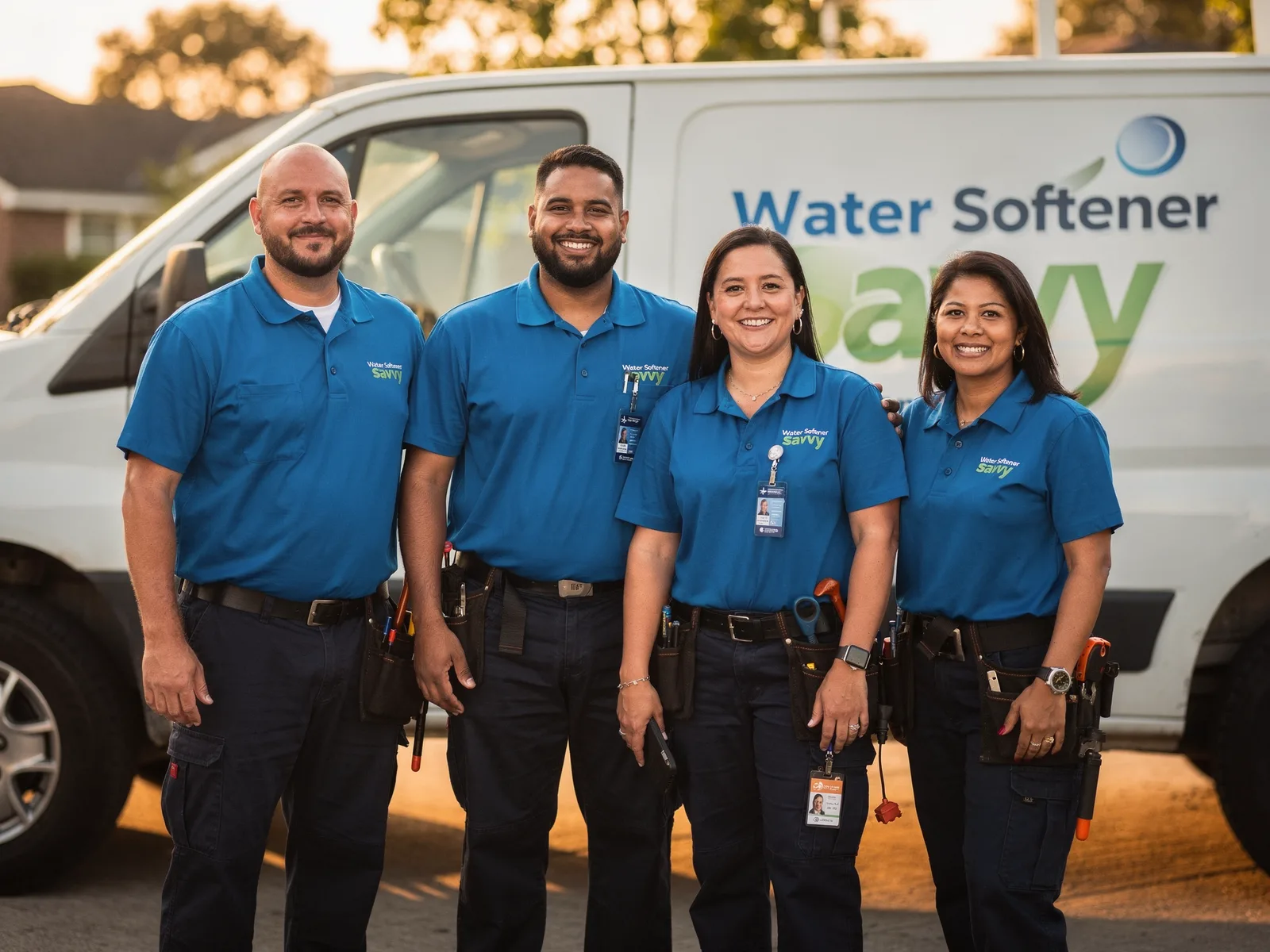 Water Softener Installation company in Saint Amant, LA