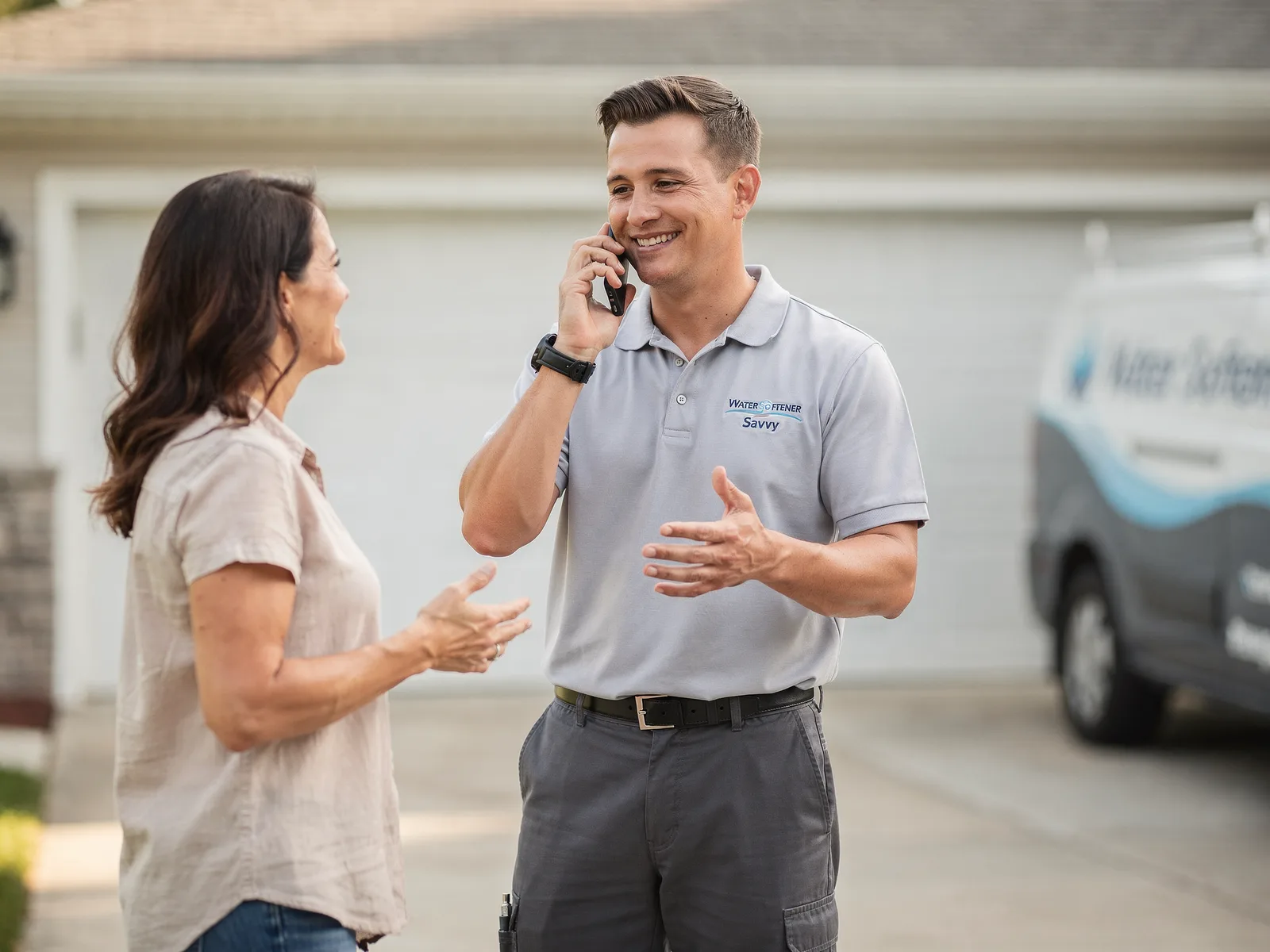 Water Softener Installation Saint Amant, LA FAQs